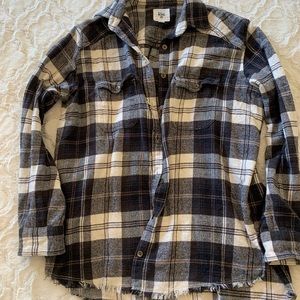 Small Billabong Flannel